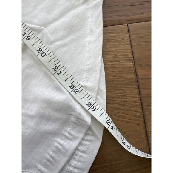 ModCloth They/Them Pride Retro White Black Raglan 3/4 Sleeve Tee Size XS NWT - Picture 7 of 9